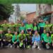 La lluvia acompaña, pero no frena la 41ª Vuelta a Pie a Segorbe, con gran participación en la jornada del 1 de mayo