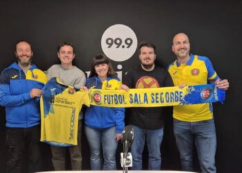 Tertulia en Sportbase: el CD FS Segorbe abre el micro y cuenta su presente