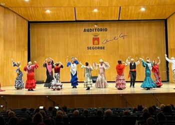 El CEA Segorbe celebra el final de curso con actuaciones y una feria abierta a toda la ciudadanía