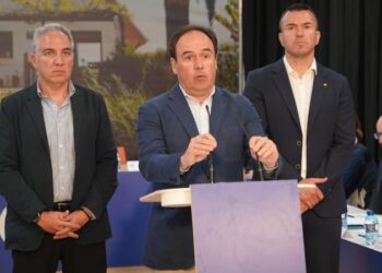 Pérez Llorca pide elecciones generales: “Sería muy bueno para todos porque el Gobierno de Sánchez solo está centrado en tapar sus escándalos de corrupción”