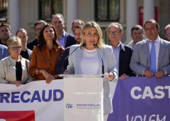 El PSOE redobla en 2026 su asfixia fiscal y priva a los ayuntamientos de Castellón de 20,7 millones que Marta Barrachina exige «porque merecemos lo justo»