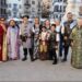 Alta participación en el segundo día del Mercado Medieval «María de Luna» de Segorbe