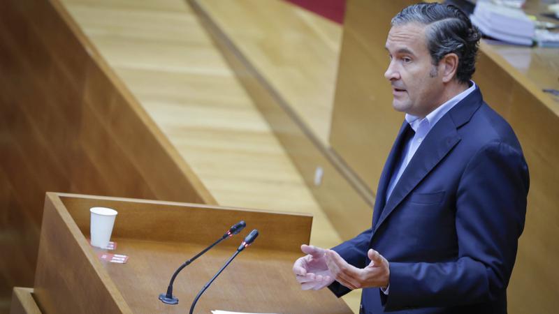 Fernando Pastor: “La ausencia del excomisionado José María Ángel confirma el boicot del Gobierno de Sánchez a la comisión de la dana”