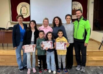 Segorbe entrega los premios del VI Concurso de Retos Motrices con medio centenar de propuestas