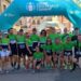 El Club Atletismo Saltamontes disfruta de otra gran jornada en el Cross de Geldo