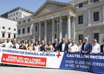 Marta Barrachina exige a Sánchez el pago inmediato de los 130 millones que debe a la Diputación porque «su deuda castiga a más de 644.000 castellonenses»