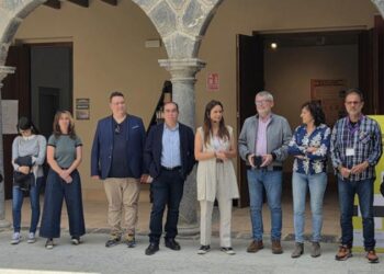 La juventud toma la palabra en Viver con una exposición sobre transformación social
