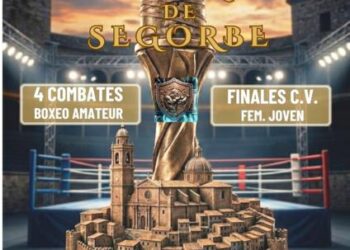 Segorbe acogerá el I Trofeo de Boxeo “Ciudad de Segorbe” con entrada libre