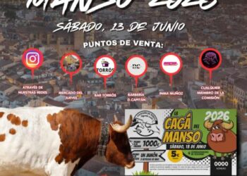 La Comisión de Toros de Segorbe prepara una nueva edición de “La Cagá del Manso” con premios y ambiente festivo