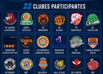 Segorbe acoge el 2º Torneo Minibasket Ciudad de Segorbe con 22 clubes participantes