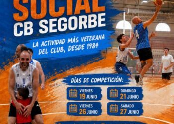 El CB Segorbe abre las inscripciones para su histórico Campeonato Social 2026