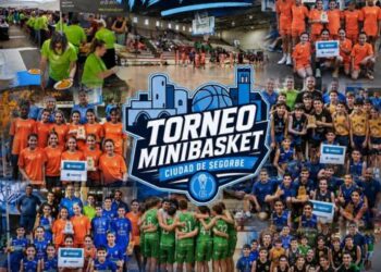 Segorbe vive el baloncesto en el 2º Torneo Minibasket