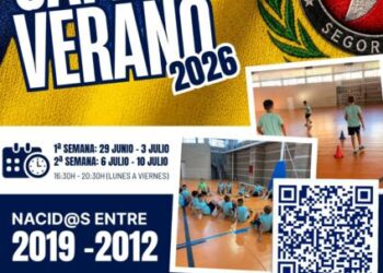El CDFS Segorbe lanza una nueva edición de su Campus de Verano con más actividades y un formato renovado