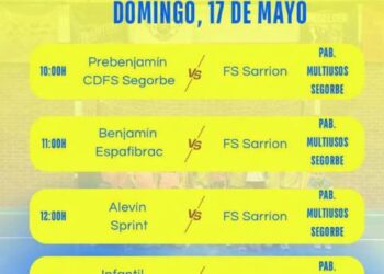 El Club Deportivo Segorbe presenta una intensa agenda de partidos para el fin de semana