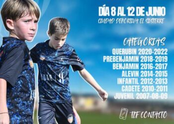 El CD Segorbe prepara una semana de puertas abiertas para acercar el fútbol base a nuevos jugadores