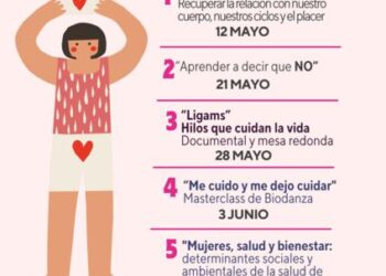 Segorbe impulsa un nuevo ciclo de conferencias centrado en la salud y las mujeres