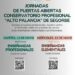 El Conservatorio “Alto Palancia” de Segorbe abre sus puertas para presentar el curso 2026-2027