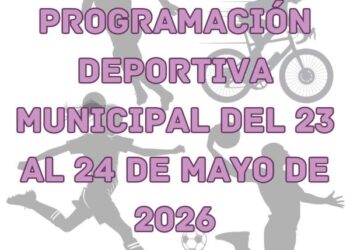 El deporte toma Segorbe con una intensa programación municipal este fin de semana