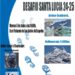El Palacete de San Antón acogerá la charla de la «Expedición Desafío Santa Lucía 24-25»