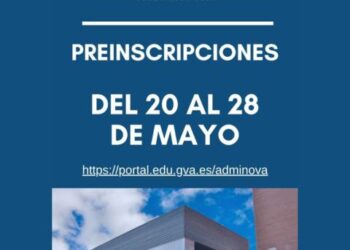 El IES Alto Palancia abre el plazo de preinscripción para los ciclos de Formación Profesional del curso 2026-2027