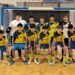 Derrota del Cadete Funeraria Robles en la pista del Alboraya FS