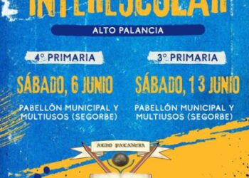 El CDFS Segorbe prepara una nueva edición del Torneo Inter Escolar de fútbol sala