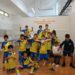 El Alevín Sprint del CDFS Segorbe cae ante el Navarti en un partido con muchos goles