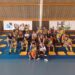Empate del Alevín Sprint del CDFS Segorbe ante Bisontes Castellón en la Copa Federación
