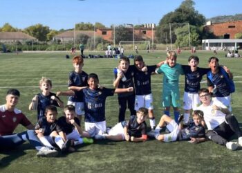 El Benjamín A del CD Segorbe cae ante el Rafalafena en Castellón