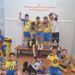 El Benjamín Spafibrac del CDFS Segorbe cae ante el líder en un duelo de la Copa Federación