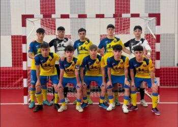 Derrota del Juvenil Construcciones Carrascosa Morelló en Elda tras un partido marcado por la expulsión