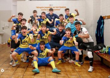 El Juvenil Construcciones Carrascosa Morelló golea al Mislata FS en Segorbe
