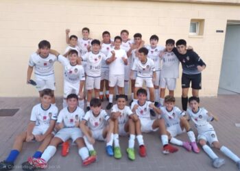 El Infantil A del CD Segorbe se lleva el derbi comarcal con una goleada en Soneja