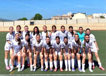 El Infantil Femenino del CD Segorbe se impone con claridad ante el CD Almazora ‘B’ (7-0)