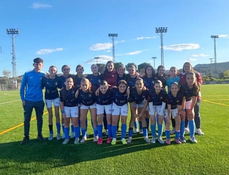 El Infantil Femenino del CD Segorbe suma un empate en Alqueries