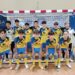 El Infantil Mutua Segorbina cae 1-3 ante el CFS Navarti ‘A’ en la Copa Federación