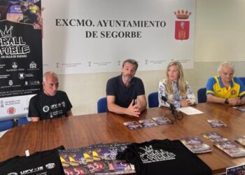 Segorbe acogerá una jornada de fútbol en silla de ruedas para fomentar la inclusión a través del deporte