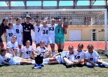 El Alevín Femenino del CD Segorbe cierra la liga con una victoria ante el Moncofa FC