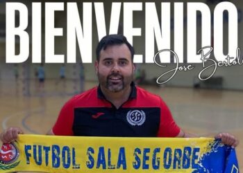José Bertolín regresa al CDFS Segorbe para dirigir al Juvenil Construcciones Carrascosa Morelló