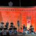 La BIBAP Alto Palancia Bigband reúne música y público en el Jardín Botánico Pau dentro del XIV Festival de Jazz de Segorbe