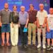 Paco “Macario” recibe el homenaje del Club Deportivo de Caza La Diana Segorbina en la XXXVI Gala del Deporte de Segorbe