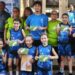 Los valores deportivos toman protagonismo en las pistas del Club Baloncesto Segorbe