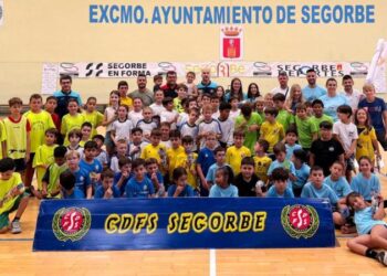 El Seminario de Segorbe y Virgen de Gracia de Altura, campeones del XVI Torneo Interescolar Alto Palancia