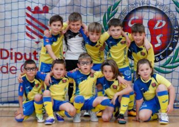 El CDFS Segorbe todavía tiene plazas libres en sus equipos de fútbol sala base