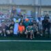 El CD Segorbe comparte una tarde de fútbol, sonrisas y valores junto a las personas con diversidad funcional de la Residencia de Segorbe