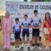 El ciclismo base se cita en Segorbe con el XXXVII Trofeo Escuelas Ciudad de Segorbe