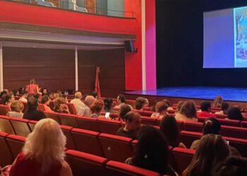 El Centro Ocupacional Alto Palancia presenta el corto “El mundo a cuestas” en el Teatro Serrano de Segorbe