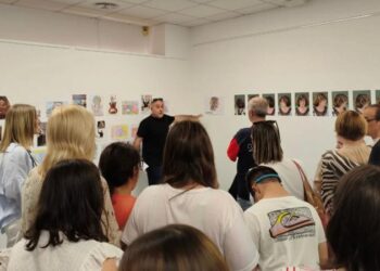 La fotografía y la inclusión llenan de contenido el Centro Cultural Olga Raro
