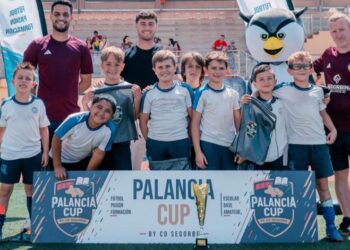 La Milagrosa hace historia como primer campeón de la Palancia Cup Escolar en Segorbe
