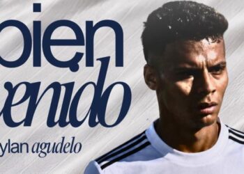 El CD Segorbe ficha a Dylan Agudelo